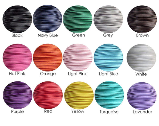 A Wish for Love ‖ Mantra Bracelet ‖ Inspirational Wish Bracelet ‖ Friendship Bracelet ‖ Bracelet with Macrame' Closure