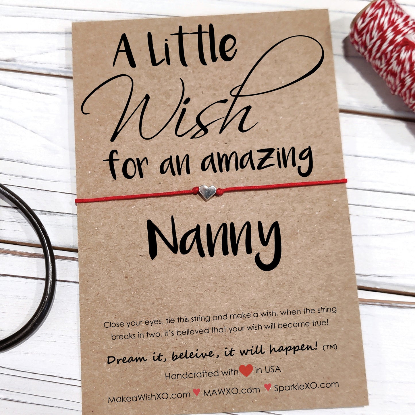 Nanny Gift Box ‖ Nanny Gifts ‖ Baby Sitter Succulent Gift Box ‖ Essential Oil Diffuser Set ‖ Personalized Gift Box for Nanny