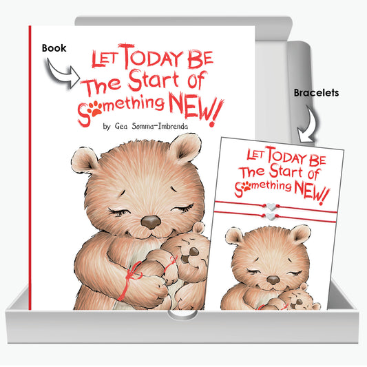 First Day of School Bracelets ‖ Back to School Wish Bracelet