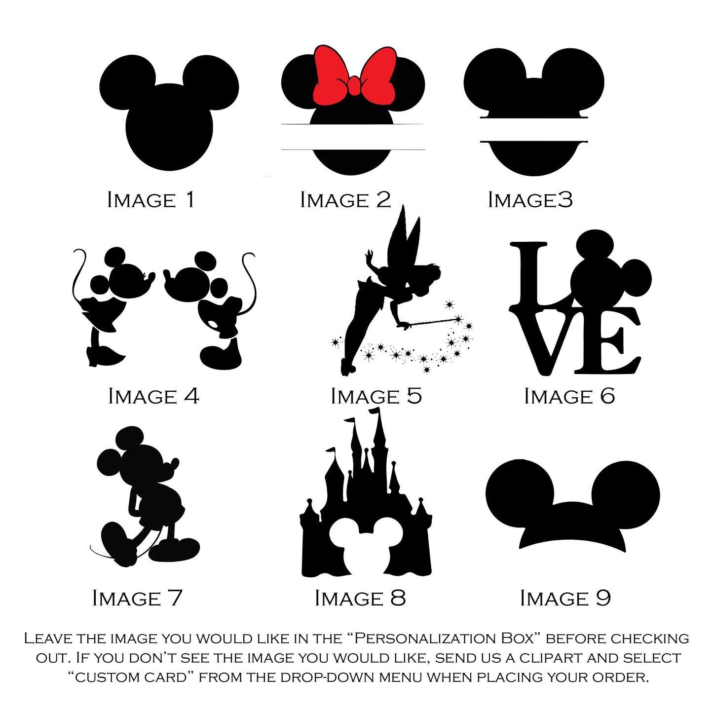 Disney Trip Wish Bracelet ‖ Friendship Bracelet ‖ Bracelet & Anklet with Macrame' Closure