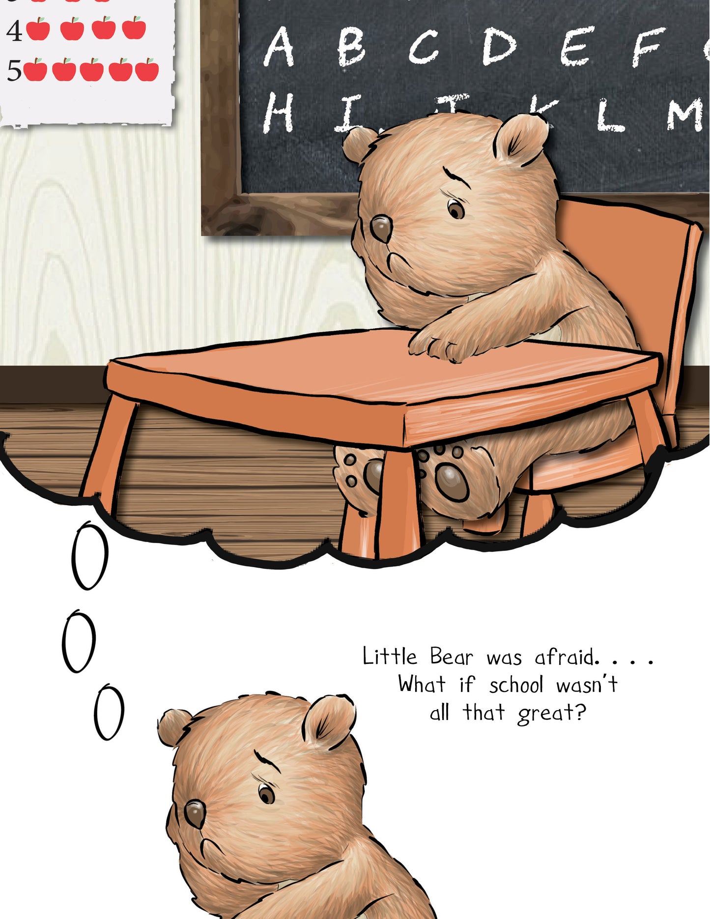 Let Today Be The Start of Something New! ‖ First Day of School Book or Booklet