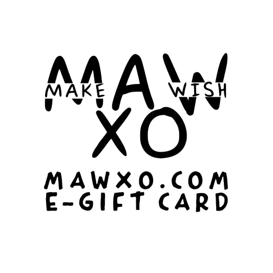 MAWXO.COM E-Gift Cards