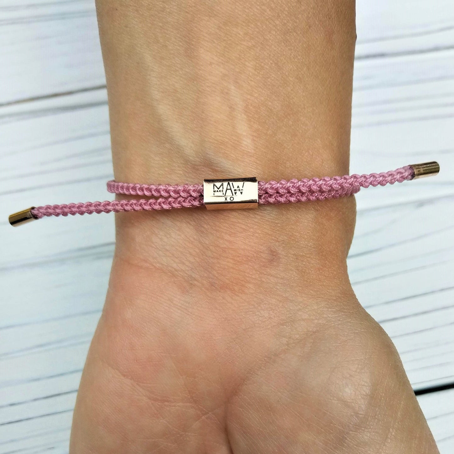 Man Bracelet ‖ Personalized Bar Bracelet ‖ Gift for Him Her ‖ Adjustable Cord Bracelet ‖ Engraved Bracelet ‖ Custom Engraving