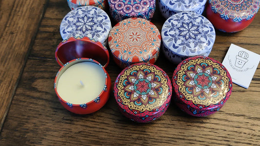 Happy 20th Birthday Gift Box ‖ Happy Birthday Succulent Gift Box ‖ Essential Oil Diffuser Set ‖ Birthday Soy Candle Gift Box