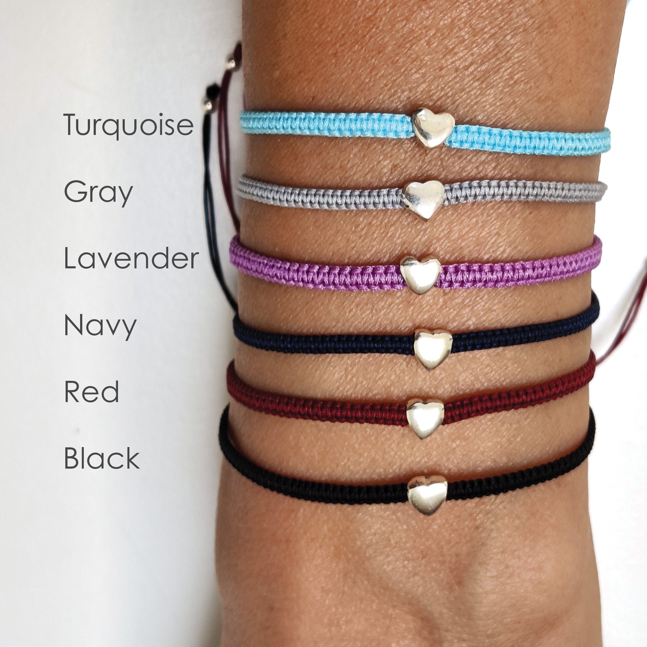 SolidheartBRACELETSONLY-